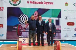 Andrzej Cofalik uhonorowany złotym medalem PKOl