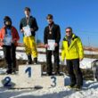 Powiatowe zawody w narciarstwie alpejskim dla szkół podstawowych