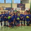 Podsumowanie halowych turniejów piłkarskich dla dzieci i młodzieży