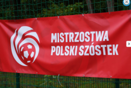 Mistrzostwa Polski Szóstek w piłce nożnej