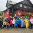 RODZINNY TREKKING W GÓRACH