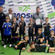Zakończenie cyklu młodzieżowych turniejów w piłce nożnej halowej