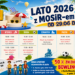 Tak spędzisz lato z MOSiR-em